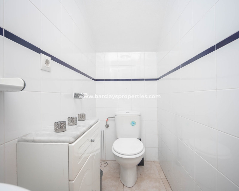 Wederverkoop - Quad - Urb. El Oasis - La Marina