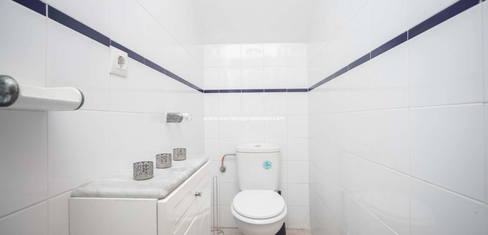 Wederverkoop - Quad - Urb. El Oasis - La Marina