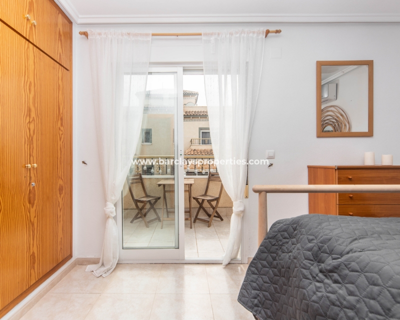 Wederverkoop - Quad - Urb. El Oasis - La Marina