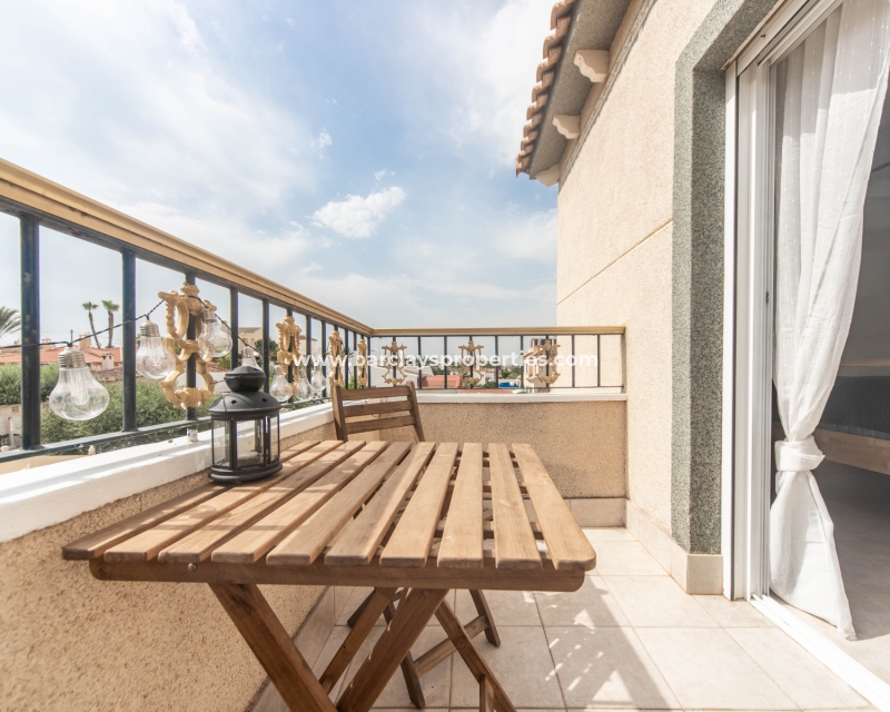 Wederverkoop - Quad - Urb. El Oasis - La Marina