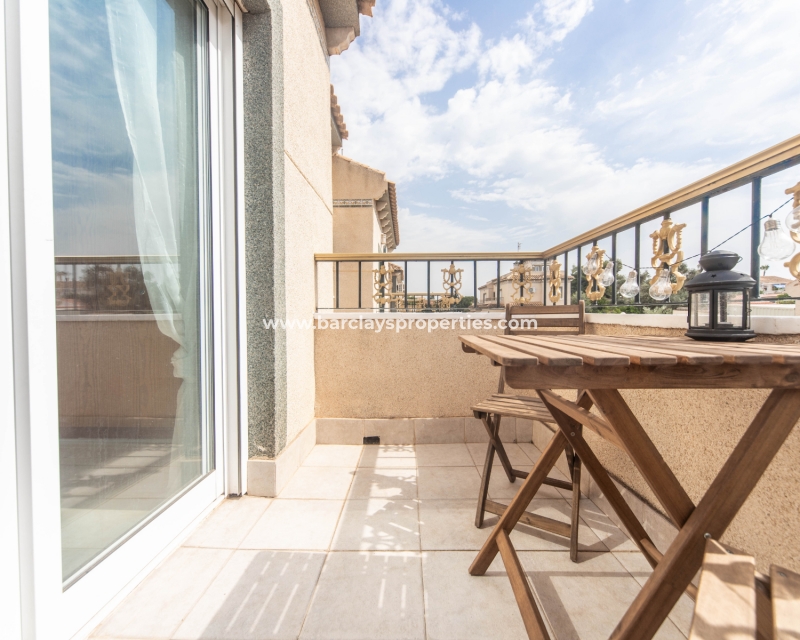 Wederverkoop - Quad - Urb. El Oasis - La Marina