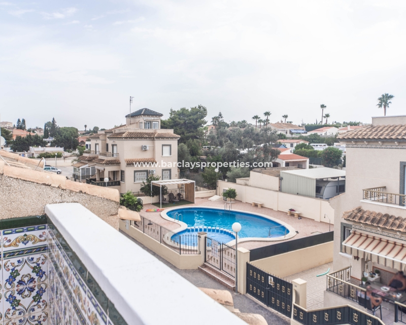 Wederverkoop - Quad - Urb. El Oasis - La Marina