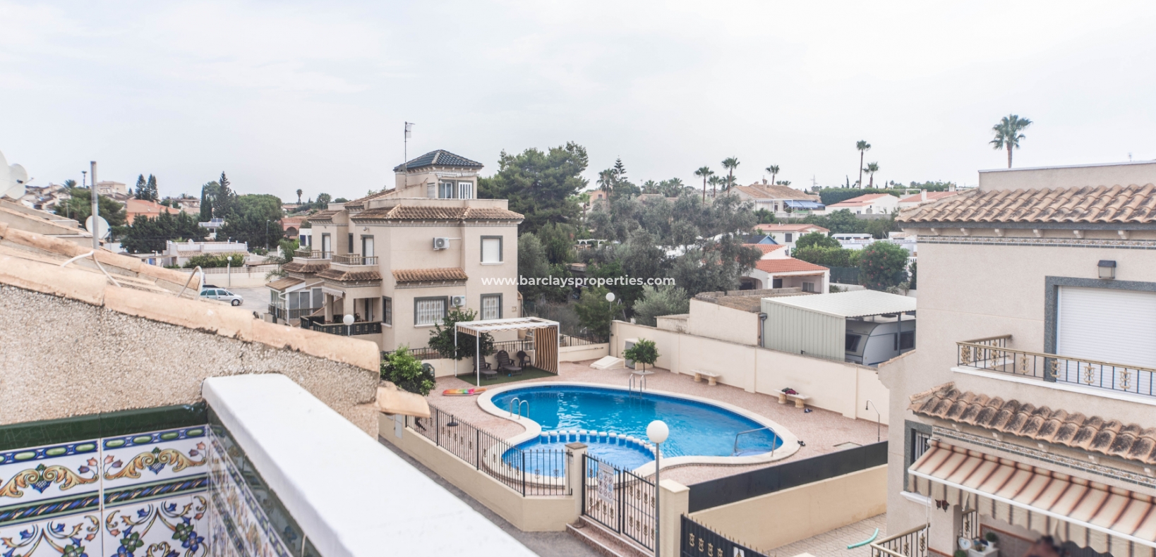Wederverkoop - Quad - Urb. El Oasis - La Marina
