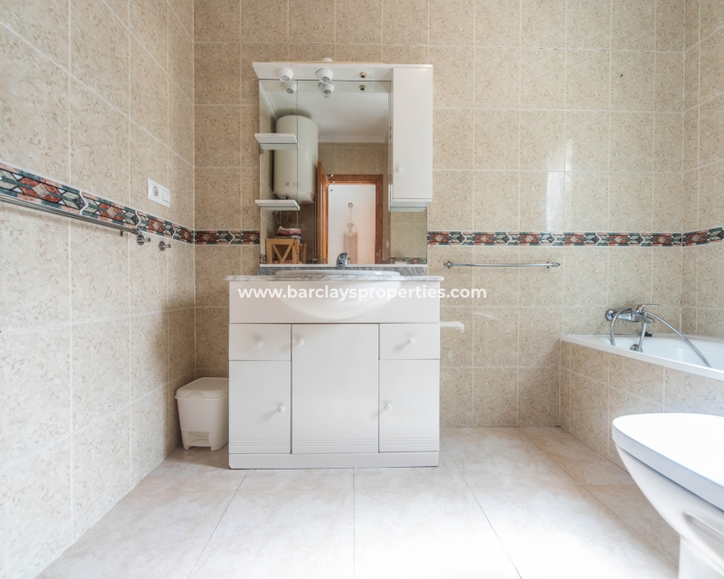 Wederverkoop - Quad - Urb. El Oasis - La Marina