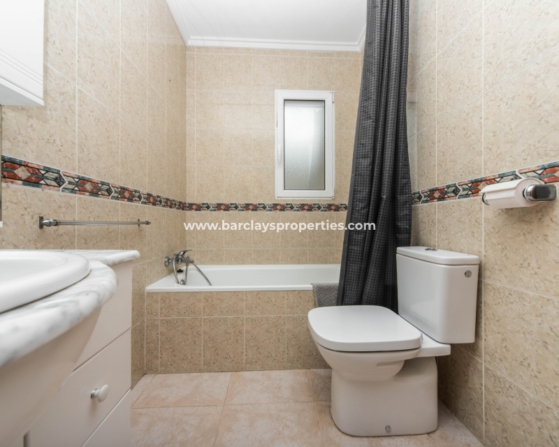 Wederverkoop - Quad - Urb. El Oasis - La Marina