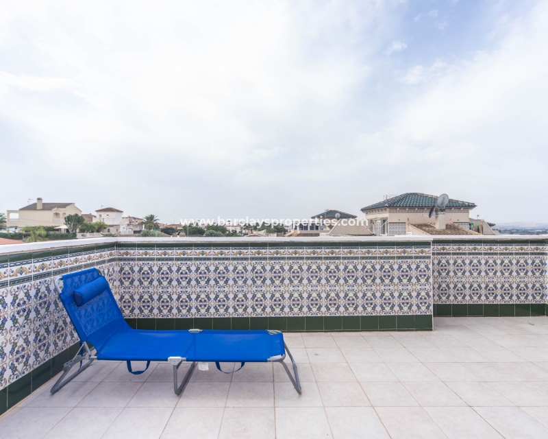 Wederverkoop - Quad - Urb. El Oasis - La Marina