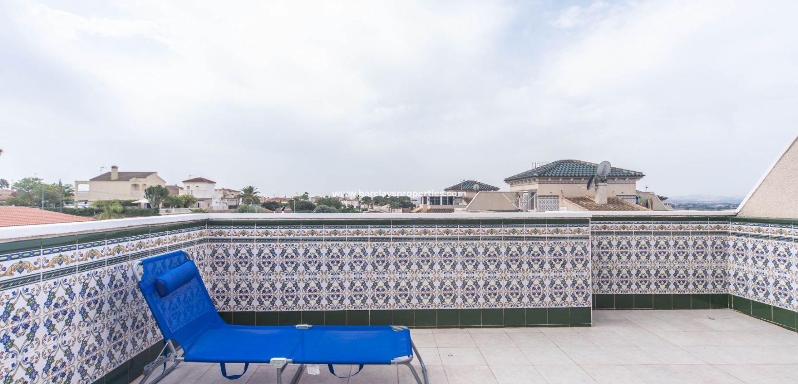 Wederverkoop - Quad - Urb. El Oasis - La Marina