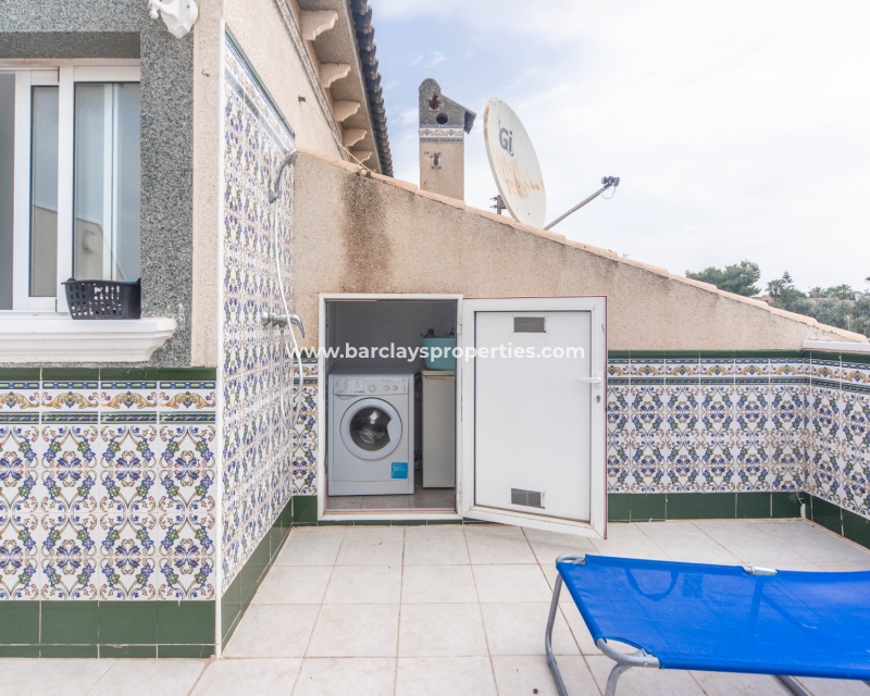 Wederverkoop - Quad - Urb. El Oasis - La Marina