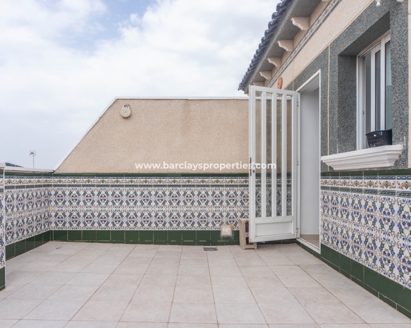 Wederverkoop - Quad - Urb. El Oasis - La Marina