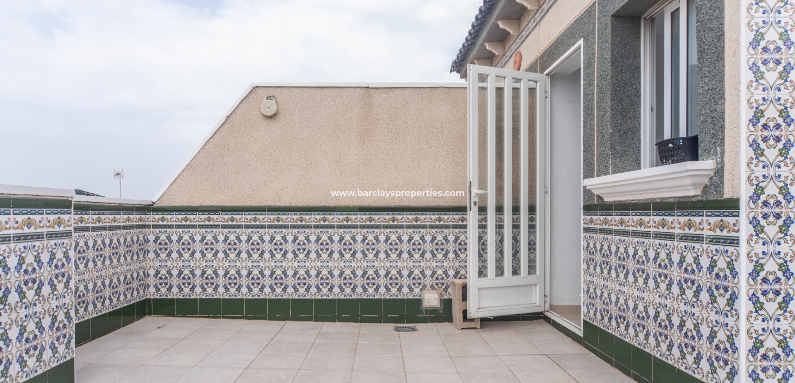 Wederverkoop - Quad - Urb. El Oasis - La Marina