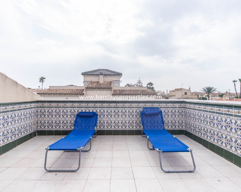 Wederverkoop - Quad - Urb. El Oasis - La Marina