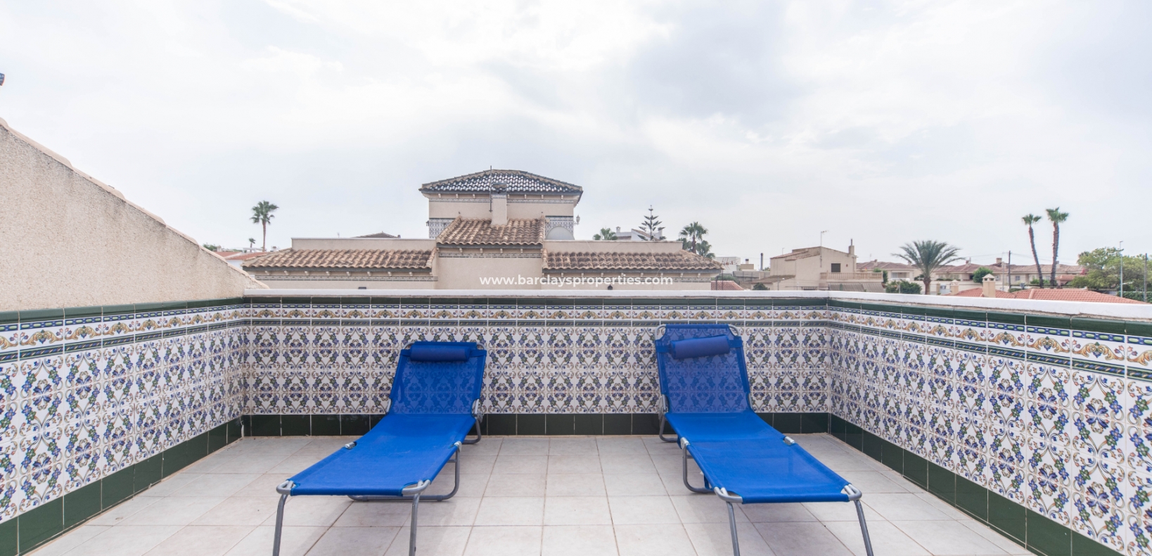 Wederverkoop - Quad - Urb. El Oasis - La Marina