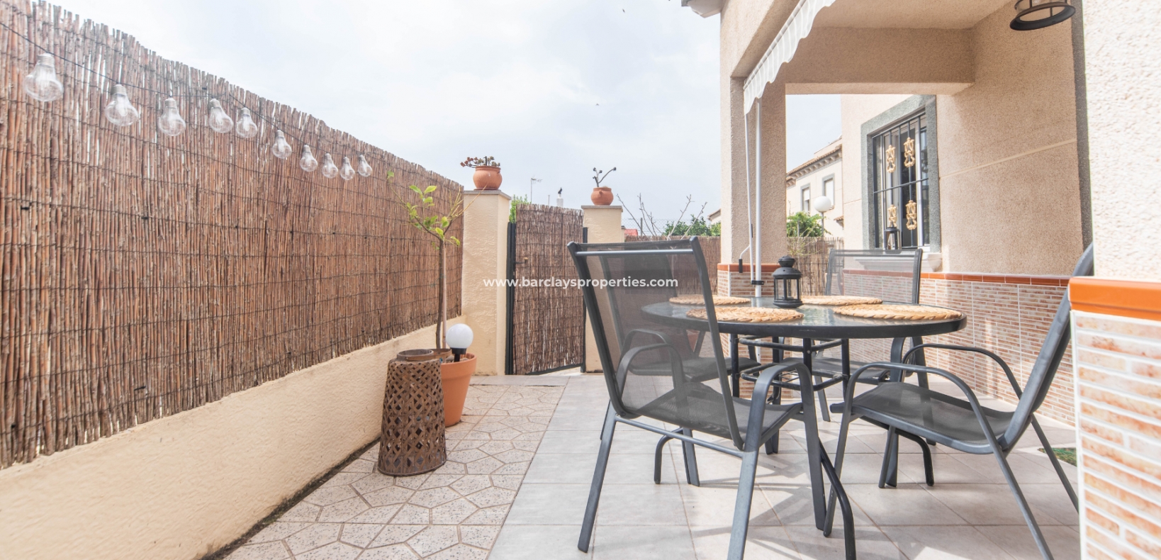 Wederverkoop - Quad - Urb. El Oasis - La Marina