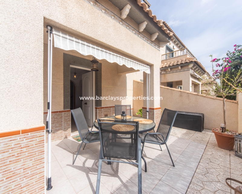 Wederverkoop - Quad - Urb. El Oasis - La Marina