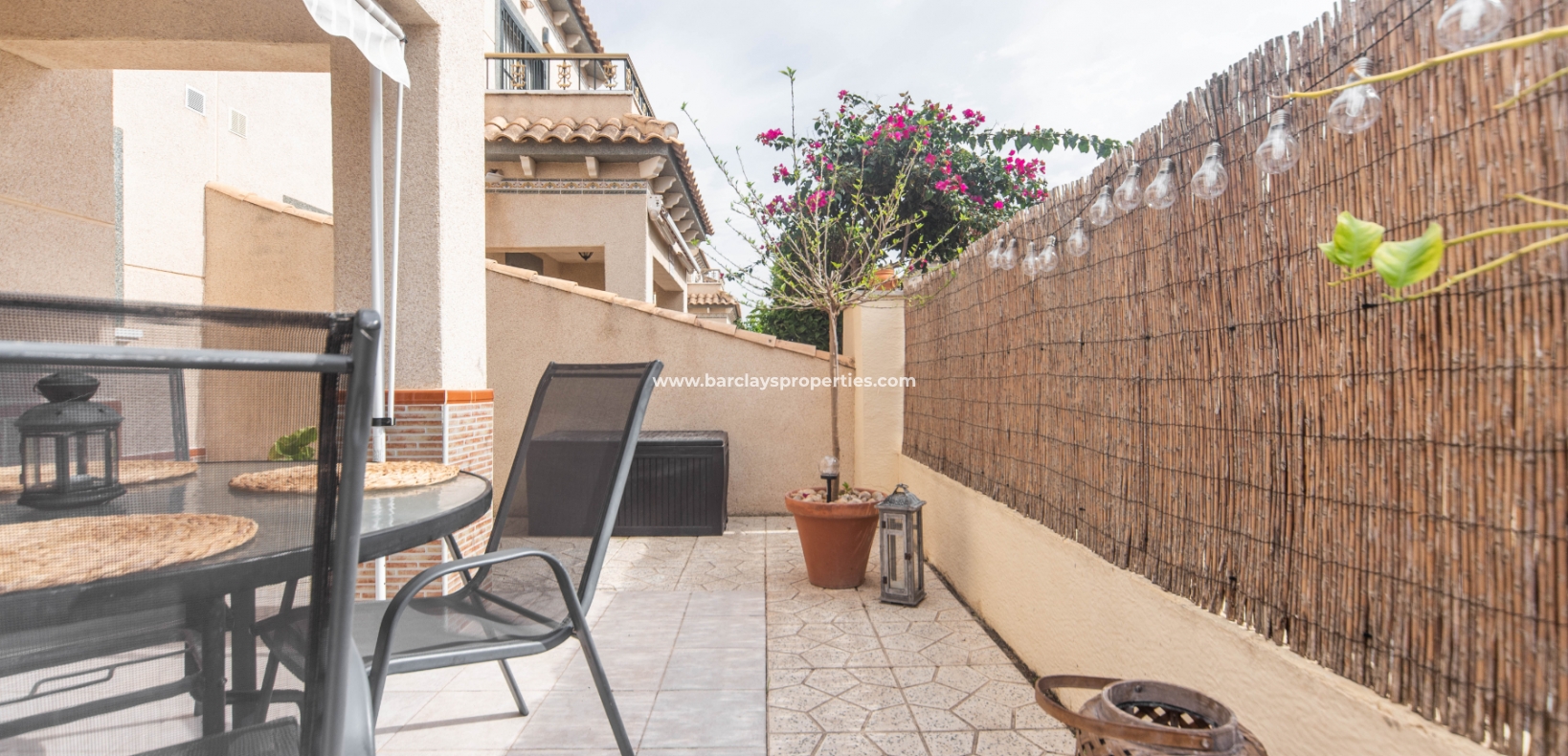 Wederverkoop - Quad - Urb. El Oasis - La Marina