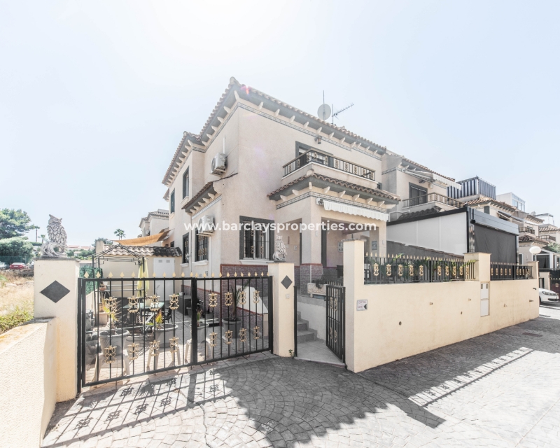 Wederverkoop - Quad - Urb. El Oasis - La Marina