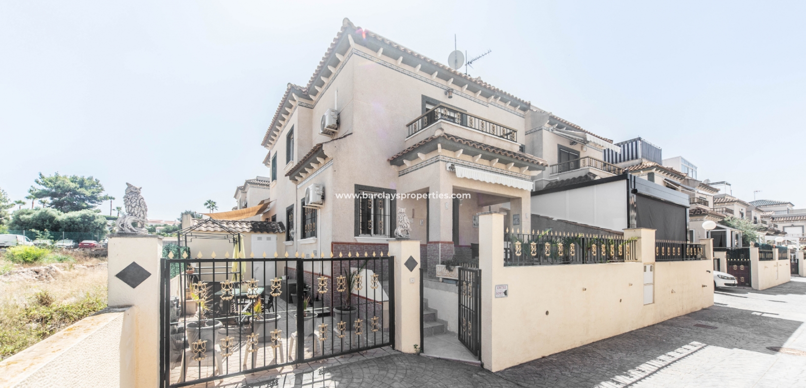 Wederverkoop - Quad - Urb. El Oasis - La Marina