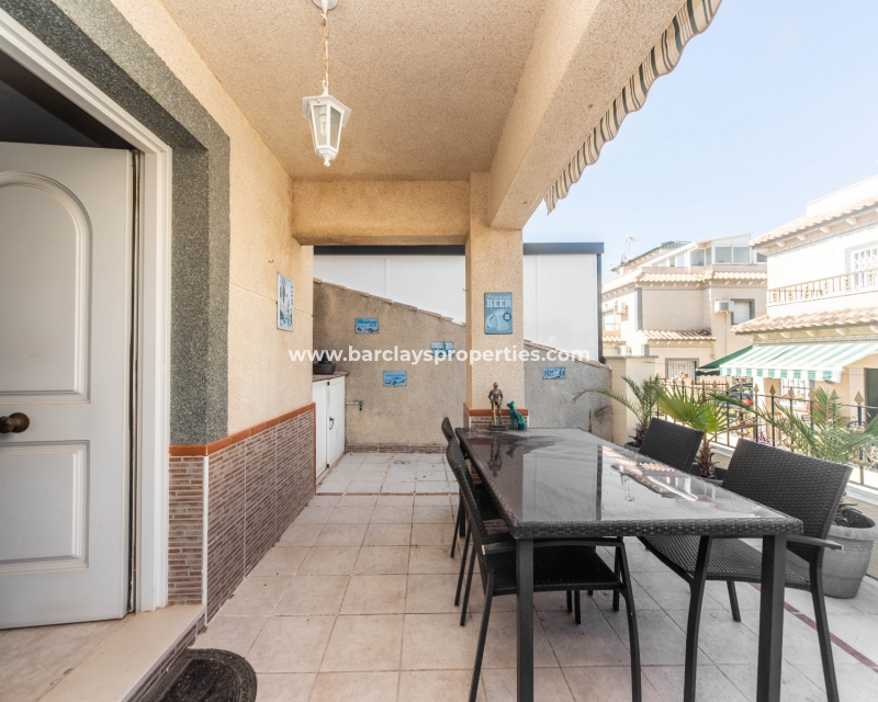 Wederverkoop - Quad - Urb. El Oasis - La Marina