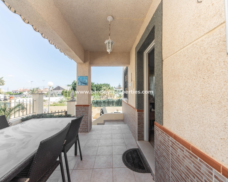 Wederverkoop - Quad - Urb. El Oasis - La Marina