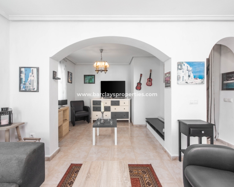 Wederverkoop - Quad - Urb. El Oasis - La Marina