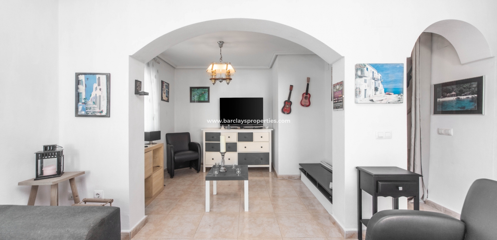 Wederverkoop - Quad - Urb. El Oasis - La Marina