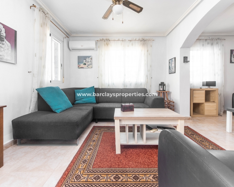 Wederverkoop - Quad - Urb. El Oasis - La Marina