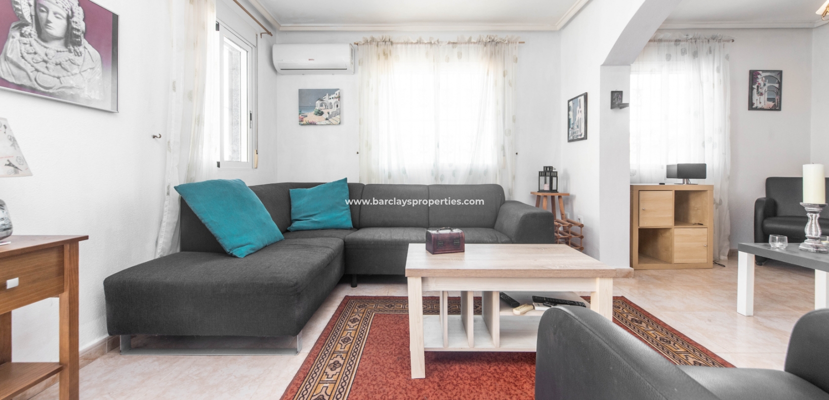 Wederverkoop - Quad - Urb. El Oasis - La Marina