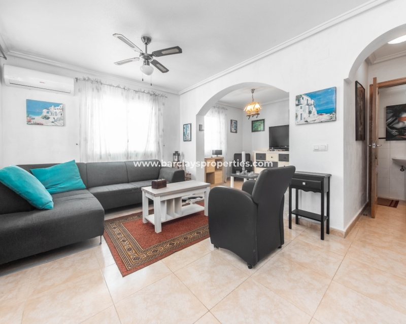 Wederverkoop - Quad - Urb. El Oasis - La Marina