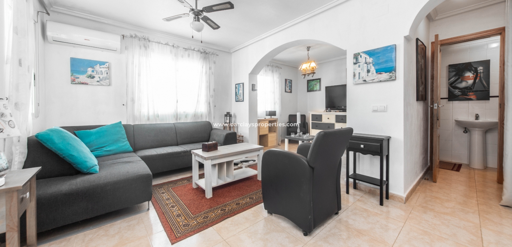 Wederverkoop - Quad - Urb. El Oasis - La Marina