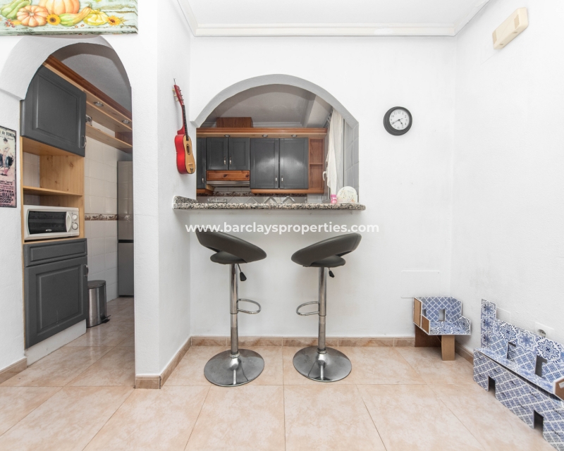 Wederverkoop - Quad - Urb. El Oasis - La Marina