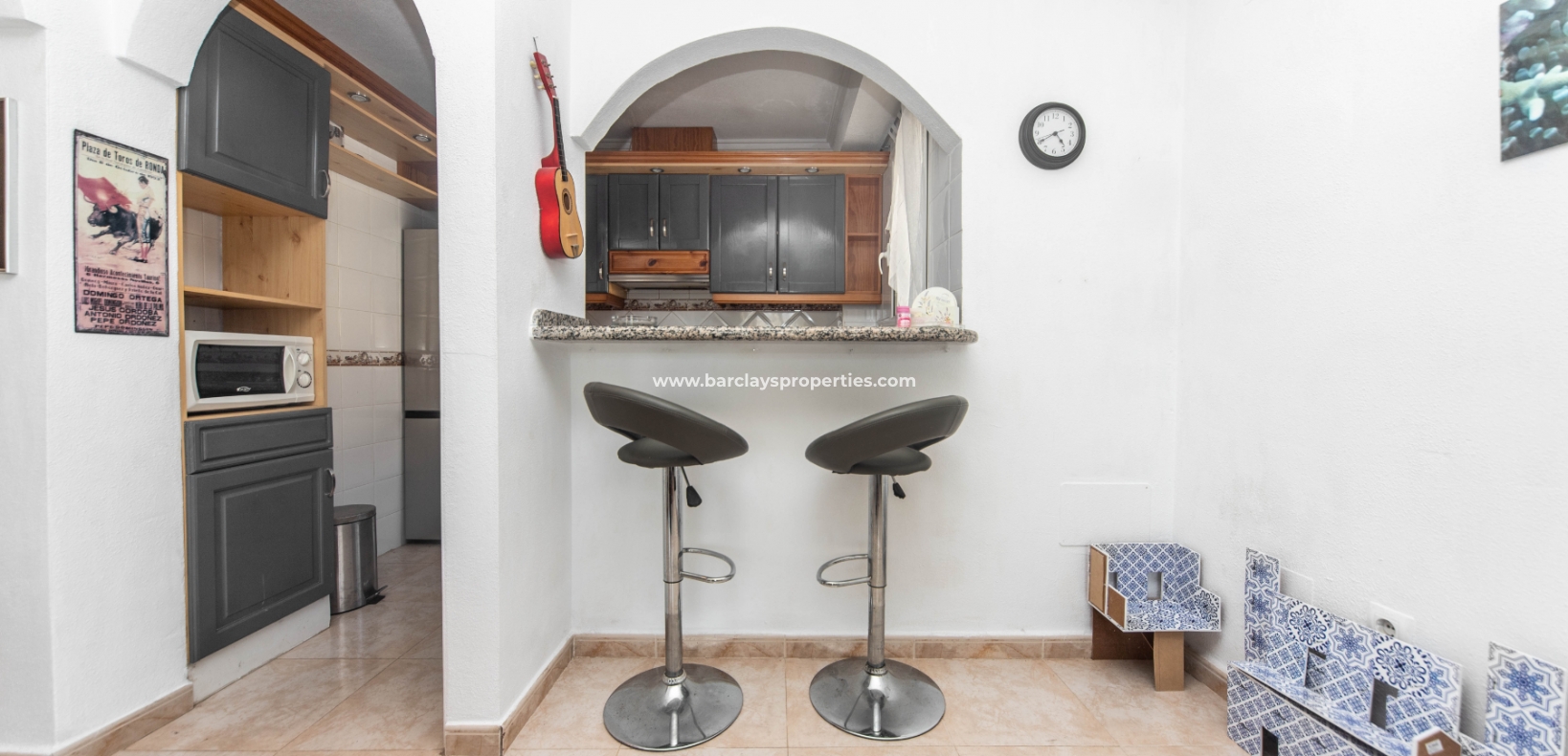 Wederverkoop - Quad - Urb. El Oasis - La Marina