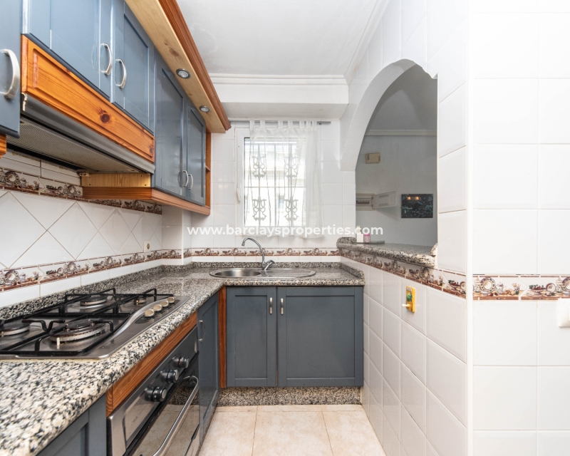 Wederverkoop - Quad - Urb. El Oasis - La Marina