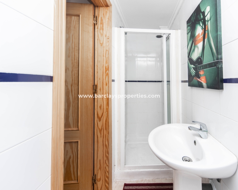 Wederverkoop - Quad - Urb. El Oasis - La Marina