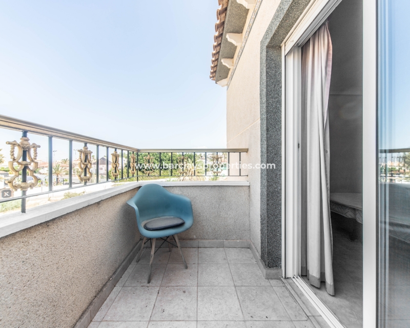 Wederverkoop - Quad - Urb. El Oasis - La Marina