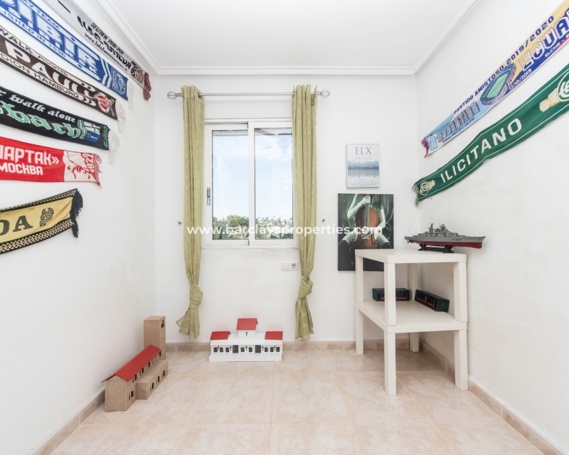 Wederverkoop - Quad - Urb. El Oasis - La Marina