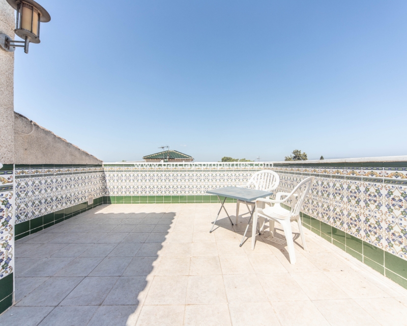 Wederverkoop - Quad - Urb. El Oasis - La Marina