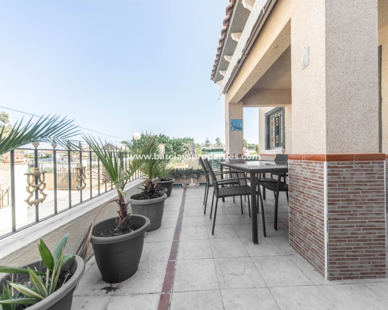 Wederverkoop - Quad - Urb. El Oasis - La Marina