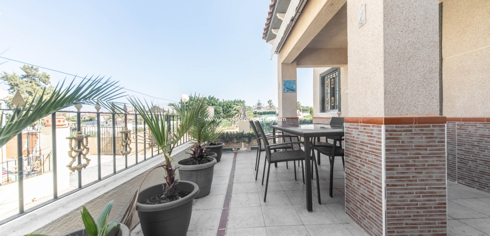 Wederverkoop - Quad - Urb. El Oasis - La Marina