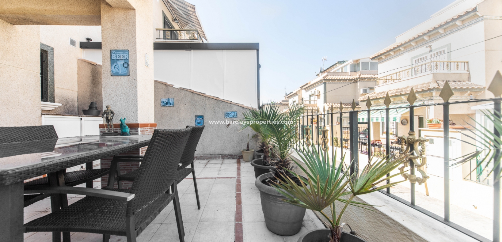 Wederverkoop - Quad - Urb. El Oasis - La Marina