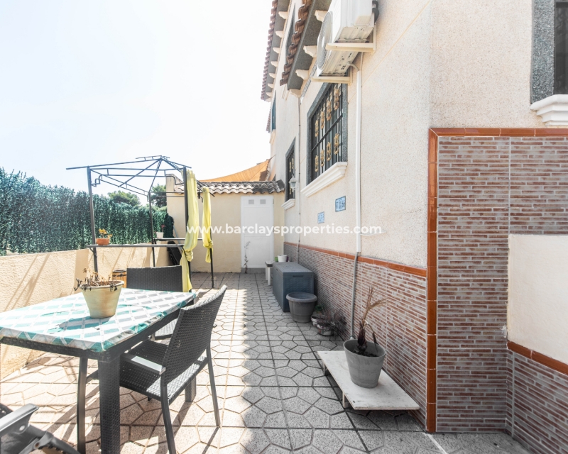 Wederverkoop - Quad - Urb. El Oasis - La Marina