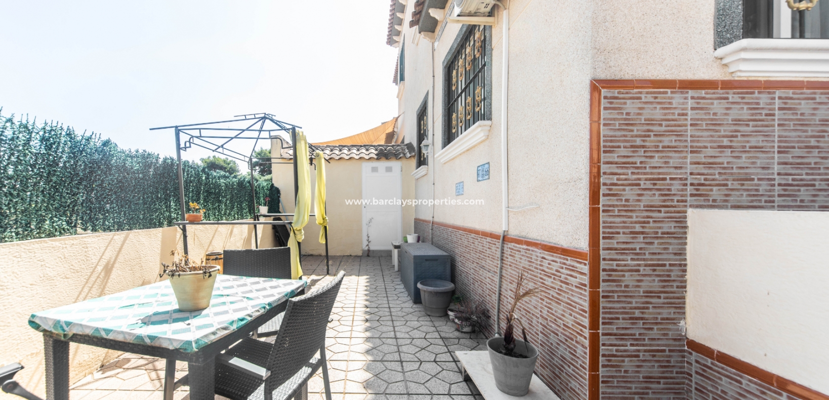 Wederverkoop - Quad - Urb. El Oasis - La Marina