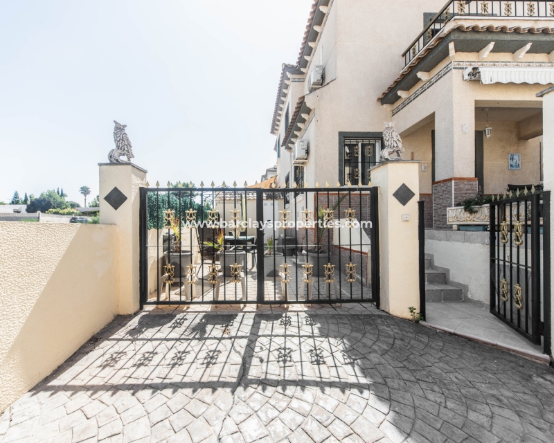 Wederverkoop - Quad - Urb. El Oasis - La Marina