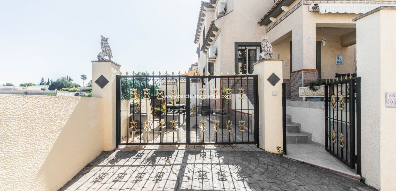 Wederverkoop - Quad - Urb. El Oasis - La Marina