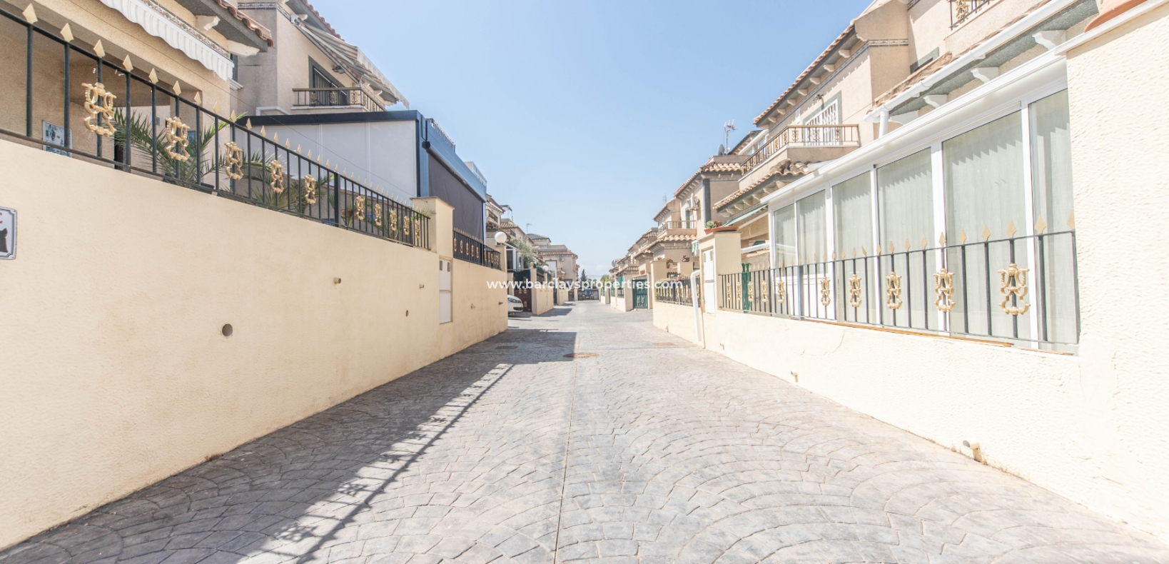 Wederverkoop - Quad - Urb. El Oasis - La Marina