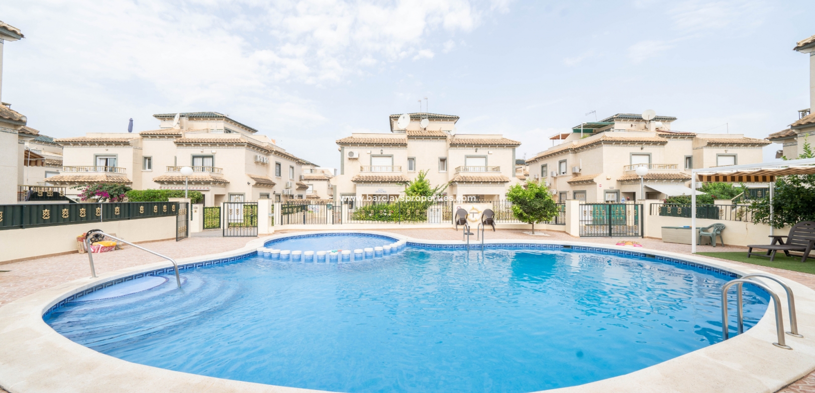 Wederverkoop - Quad - Urb. El Oasis - La Marina