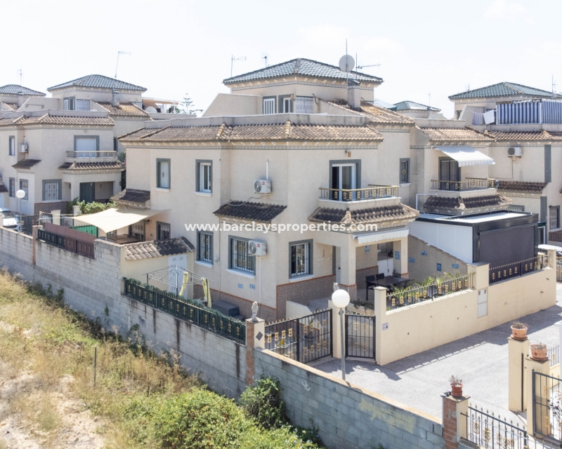 Wederverkoop - Quad - Urb. El Oasis - La Marina