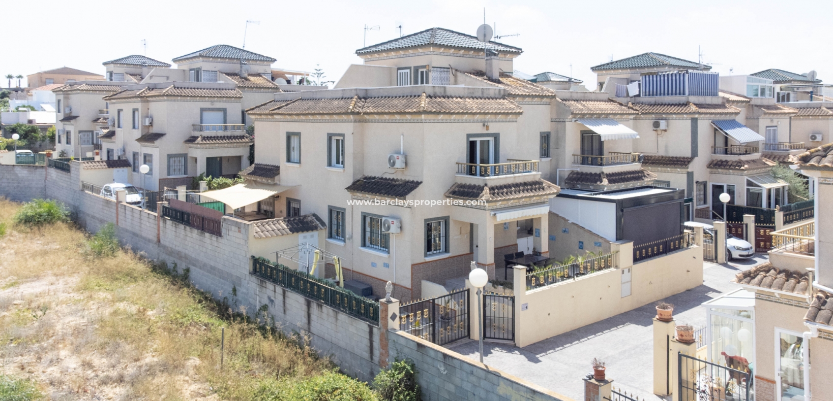 Wederverkoop - Quad - Urb. El Oasis - La Marina