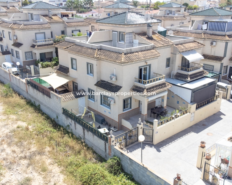 Wederverkoop - Quad - Urb. El Oasis - La Marina