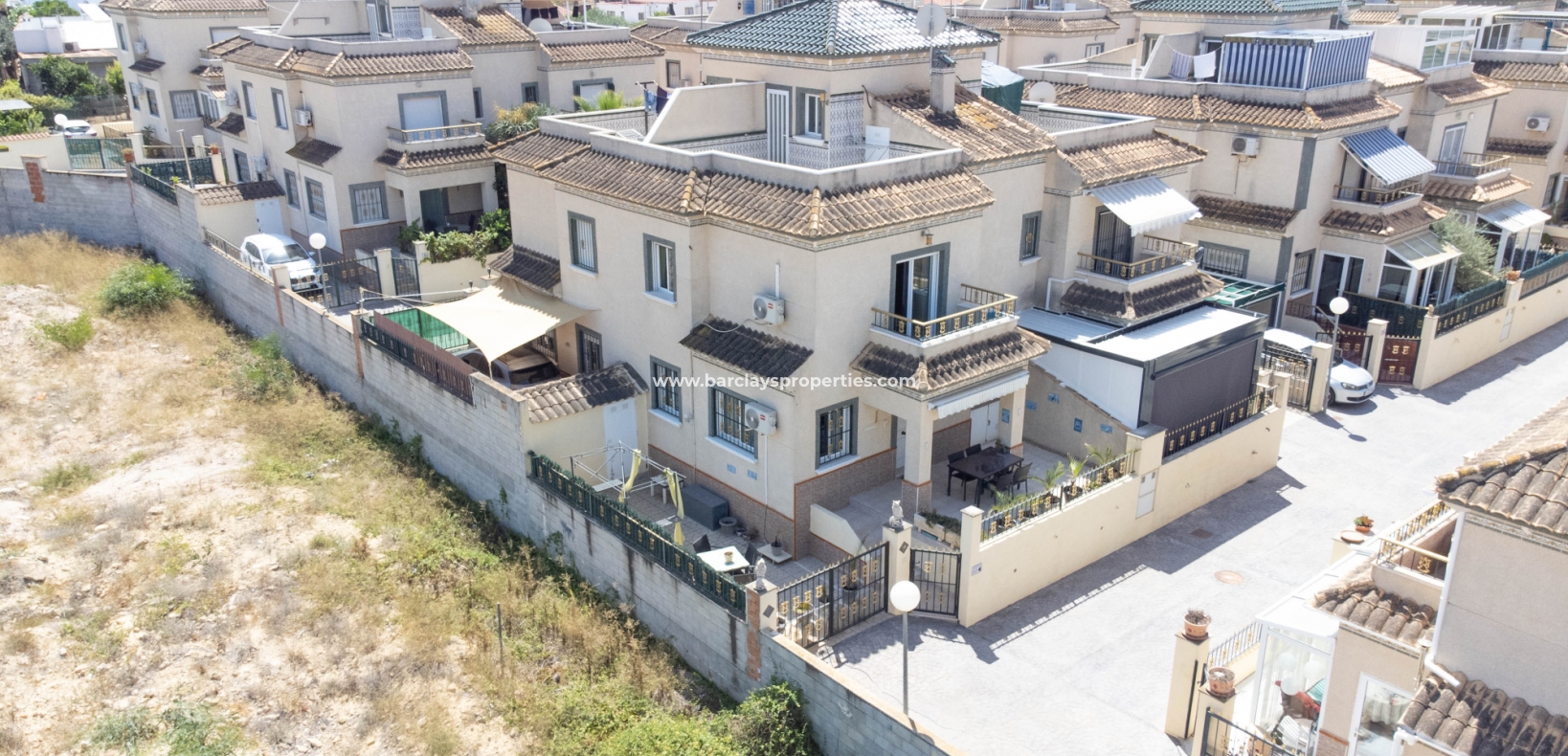 Wederverkoop - Quad - Urb. El Oasis - La Marina