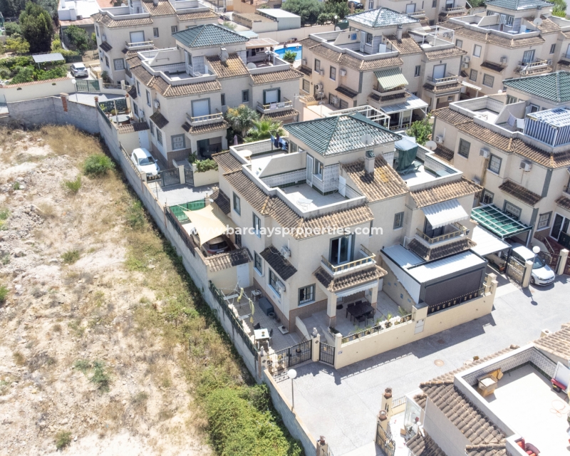 Wederverkoop - Quad - Urb. El Oasis - La Marina